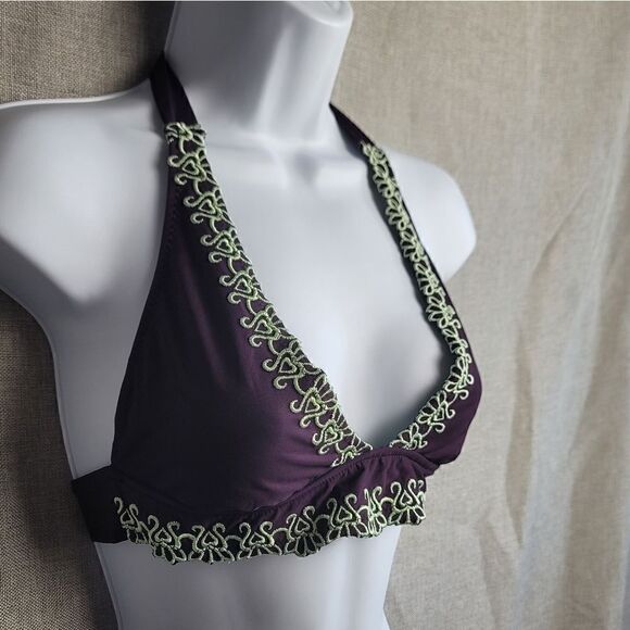 BECCA By Rebecca Virtue Bikini Top - Picture 2 of 9